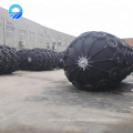 Inflatable Yokohama Ship Rubber Fender para atracar el buque bloque